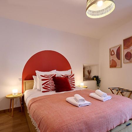 Le Oliva Chez Les M By Primo Conciergerie Apartment Nevers Luaran gambar