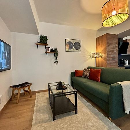 Le Oliva Chez Les M By Primo Conciergerie Apartment Nevers Luaran gambar