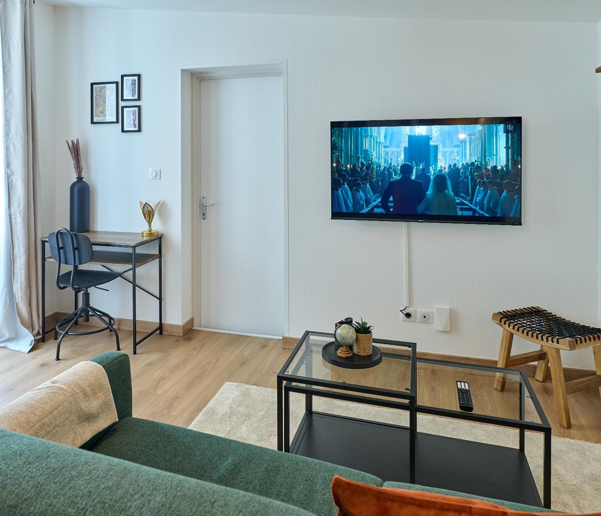 Le Oliva Chez Les M By Primo Conciergerie Apartment Nevers Luaran gambar