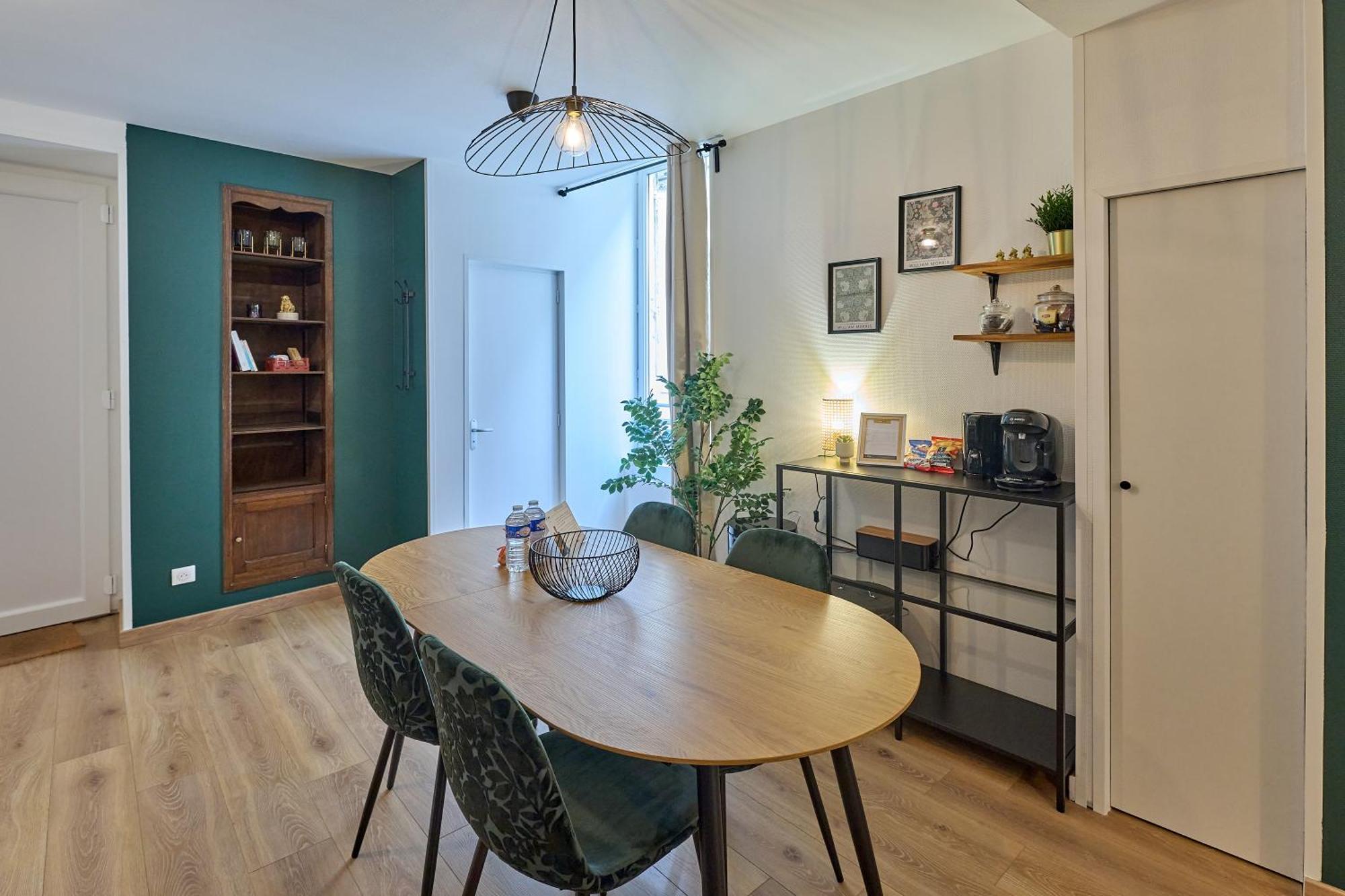 Le Oliva Chez Les M By Primo Conciergerie Apartment Nevers Luaran gambar